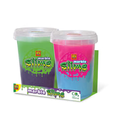 SES Creative Slime Marble - Duo pack 400gr