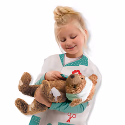 SES Creative Petits Pretenders Dress up costume set doctor