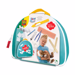 SES Creative Petits Pretenders Doctors case, Doctor, 3 yr(s)