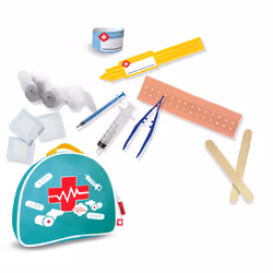 SES Creative Petits Pretenders Doctors case