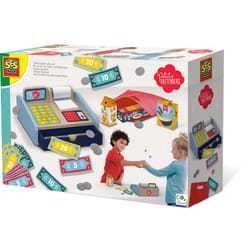 SES Creative Petits Pretenders Cash register play set
