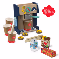 SES Creative Petits Pretenders Coffee play set