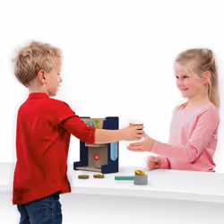 SES Creative Petits Pretenders Coffee play set