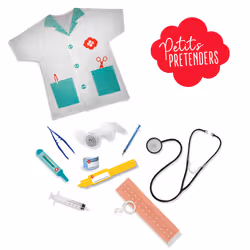 SES Creative Petits Pretenders Mega doctor set