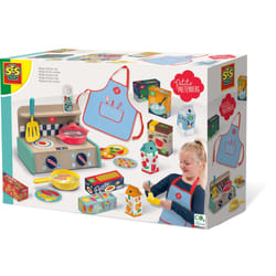SES Creative Petits Pretenders Mega kitchen set