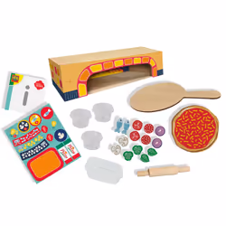 SES Creative Petits Pretenders Pizza oven play set
