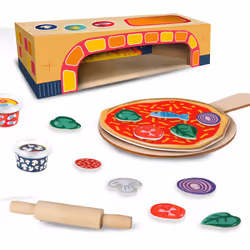 SES Creative Petits Pretenders Pizza oven play set