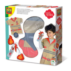 SES Creative Petits Pretenders Dress up costume firefighter