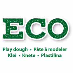 SES Creative Eco dough 4x90gr