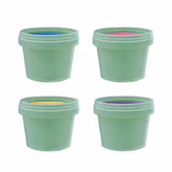SES Creative Eco fingerpaint trendy