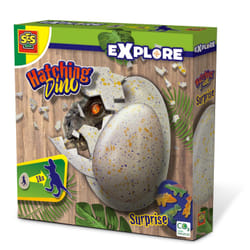 SES Creative Hatching dino