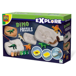 SES Creative Explore Dino fossils