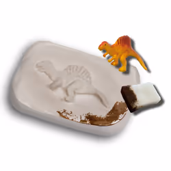 SES Creative Explore Dino fossils - Additional view 5