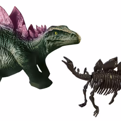 SES Creative Explore Dino and skeleton excavation 2 in 1 - Stegosaurus - Additional view 5
