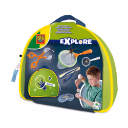 SES Creative Explore Insect explorer, Biology, 5 yr(s), Multicolour