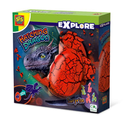 SES Creative Explore Hatching dragon