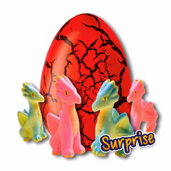SES Creative Explore Hatching dragon