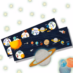 SES Creative Explore Glowing solar system - Additional view 5