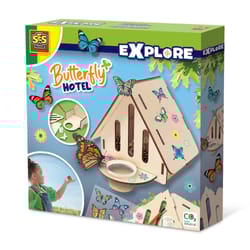 SES Creative Explore Butterfly hotel