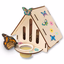 SES Creative Explore Butterfly hotel