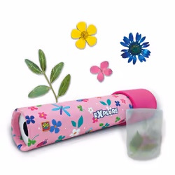 SES Creative Explore Find and fill kaleidoscope