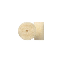 414 13mm Polishing Wheels, Pack of 6