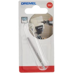 Dremel 562 Multi Purpose Spiral Cutting Bit, Rotary Tool Accessory with 3.2 mm Cutting Diameter for Cutting Wall Tiles