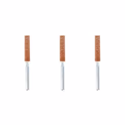 Dremel 454 Chainsaw Sharpening Grinding Stones Multipack, 3 Grinding Stones for Precise, Quick and Easy Sharpening of Chain S ...