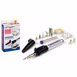 Dremel VersaTip Hobby Black, Grey