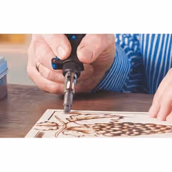 Dremel VersaTip Pyrography Accessories Set - Additional view 3