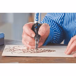 Dremel VersaTip Pyrography Accessories Set - Additional view 4