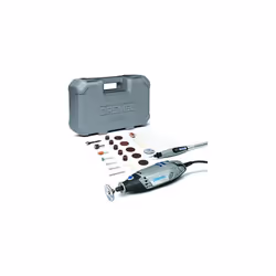 Dremel 3000 Rotary Tool and Multi-Tool Kit with 1 Attachment 25 Accessories, Variable Speed 10000-33000rpm for Cutting, Sandi ...