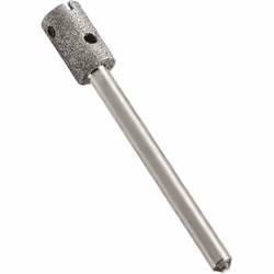 Dremel 663 Diamond-impregnated Glass Drilling Bit, Rotary Tool Accessory with 6.4 mm Diameter for Drilling and Cutting Glass