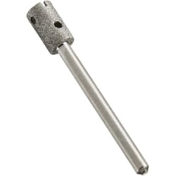 Dremel 663 Diamond-impregnated Glass Drilling Bit, Rotary Tool Accessory with 6.4 mm Diameter for Drilling and Cutting Glass
