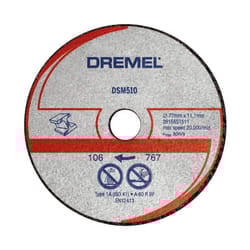 Dremel DSM510 Multifunctional Cutting Discs