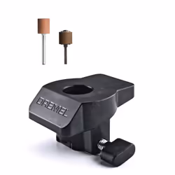 576 Shaping Platform, Rotary Tool Attachment for Angled Sharpening, Grinding and Sanding