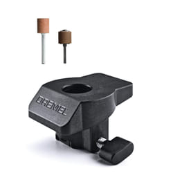 576 Shaping Platform, Rotary Tool Attachment for Angled Sharpening, Grinding and Sanding