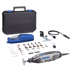 Dremel 4250, 40 mm, 50 mm, 230 mm, 600 g, Drilling, Engraving, Grinding, Polishing, Sanding, 83.5 dB