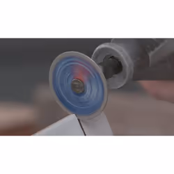 MAX High Performance Cutting Wheel (SC545DM) Diamond Coated Cutting Disc with EZ SpeedClic System, 38mm, Max Life - Additional view 5