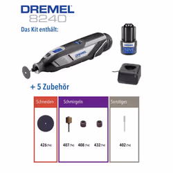 Dremel F0138240JA not categorized - Additional view 5