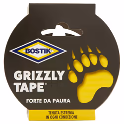 Bostik Grizzly, Rubber, 10 m, 50 mm, 203 g, 1 pc(s)