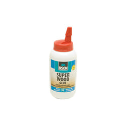 1 Pack - Bison 1039052 Wood Glue - 250g