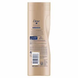 Dove Visible Glow Self-Tan Lotion For Fair-Medium Skin, 400ML