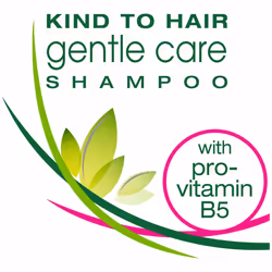 Simple Kind to Hair Gentle Care Shampoo with Vitamin B5 400ml - Additional view 6