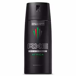 AXE Africa, Men, Perfumed deodorant, Spray deodorant, 150 ml
