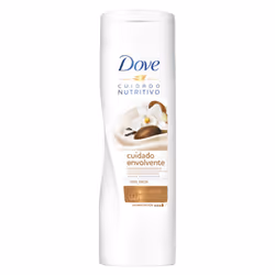 Dove Body Lotion Shea & Vanila, Lotion, Women, Moisturizing, Softening, Universal skin, 400 ml, Shea butter, Vanilla