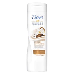 Dove Body Lotion Shea & Vanila 400 ml Women
