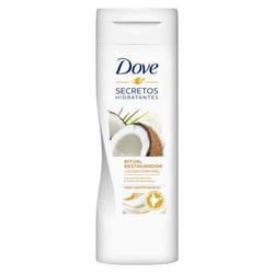 Dove Nourishing Secrets Lotion Restoring Ritual- Coconut Oil and Almond Milk 400ml
