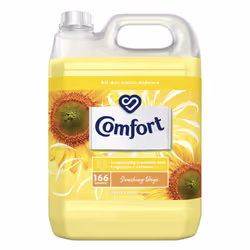 Comfort Concentrate Sunshiny Days Fabric Conditioner 166 Washes