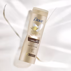 Dove Summer Visible Glow Gradual Self Tan Lotion 400ml - Medium / Dark - Additional view 4
